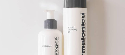 what is double cleansing - Dermalogica Thailand