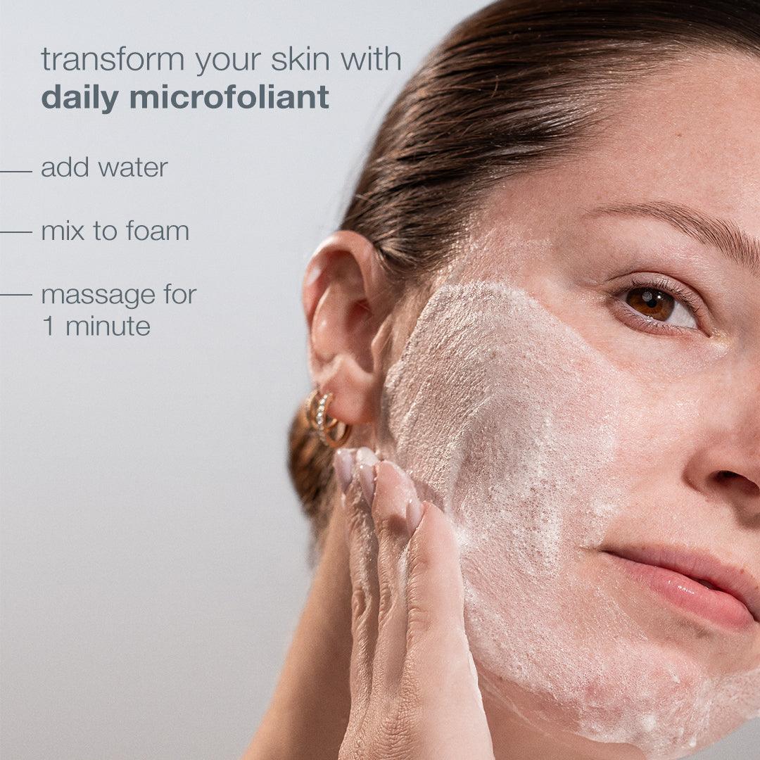 cleanse + glow set (3 full-size + free gift)
