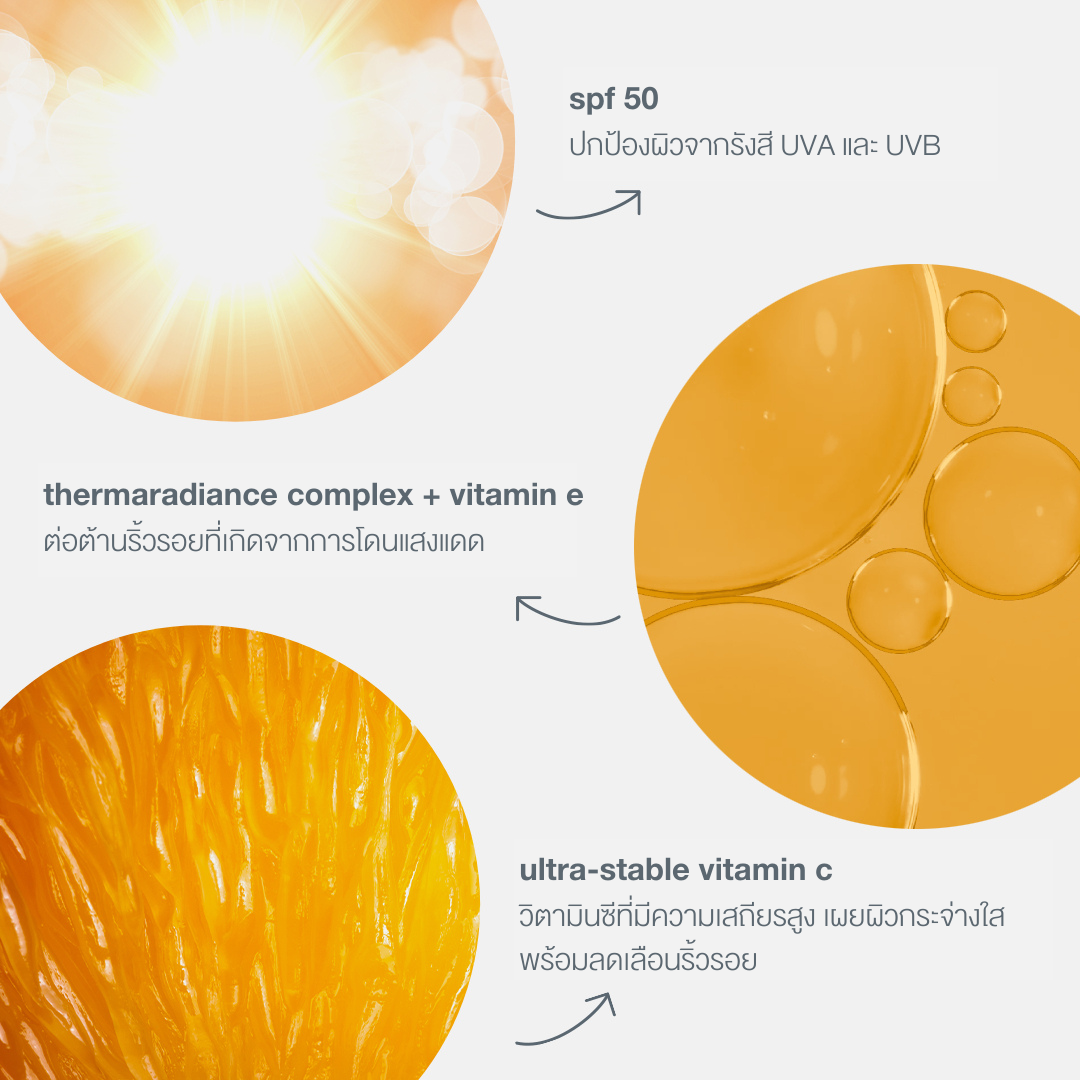 biolumin-c heat aging protector spf 50