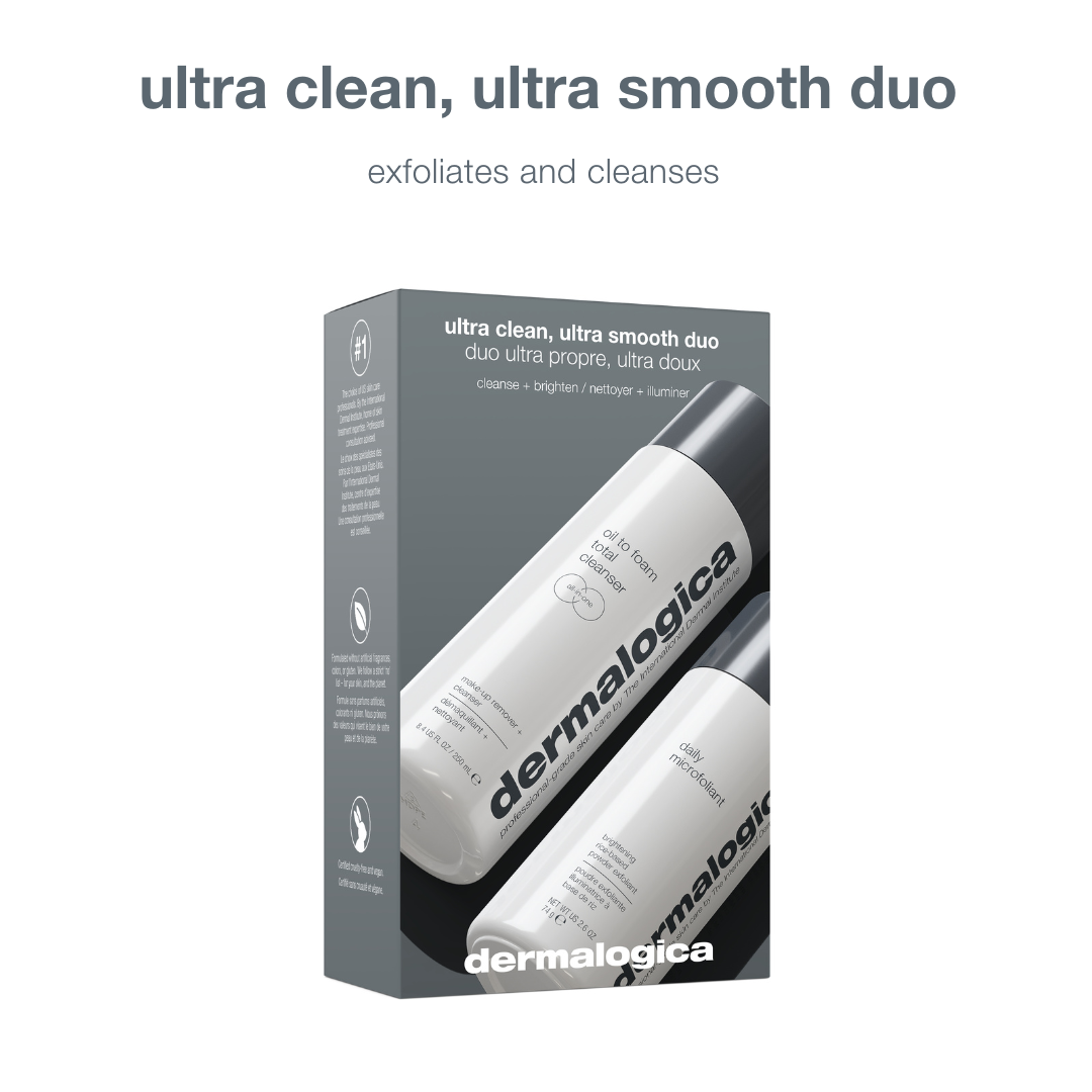 ultra clean, ultra smooth duo (2 full-size)
