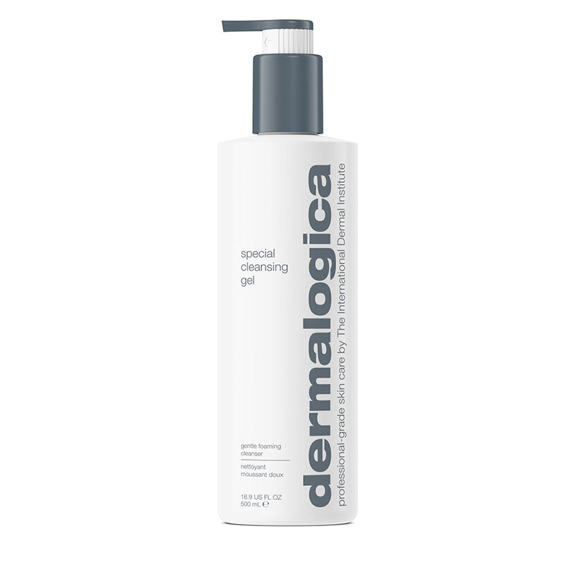 special cleansing gel