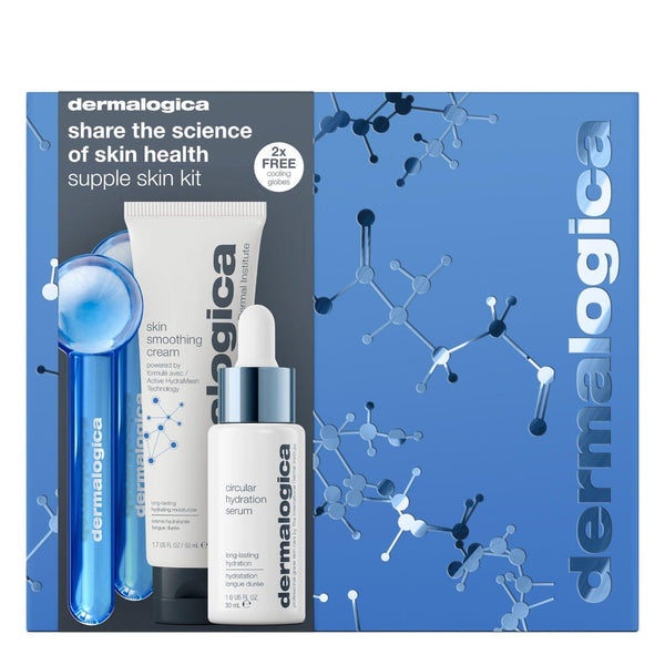 supple skin kit (2 full size + 1 set of cooling globes)