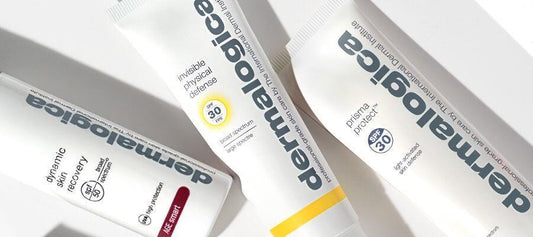 physical vs chemical sunscreen - Dermalogica Thailand