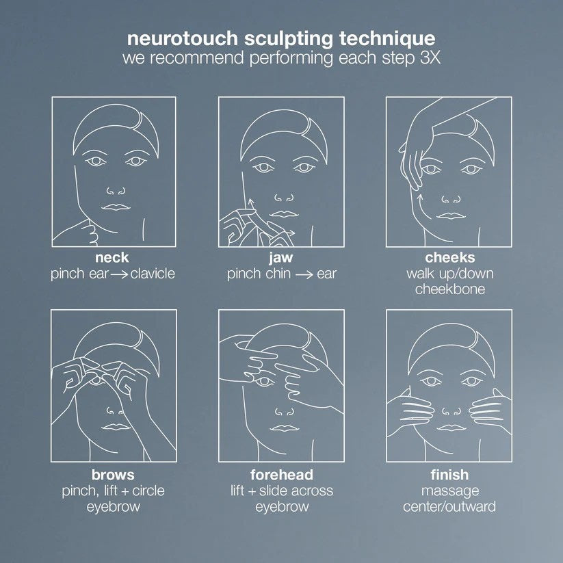 Dermalogica Neurotouch Symmetry Serum 2ml trial size