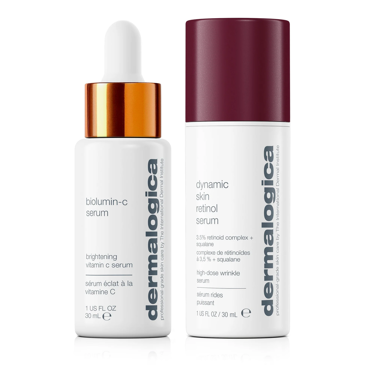 [Exclusive Lazada] Dermalogica am radiance + pm renewal kit (2 full-size) เซ็ตผิวโกลว์ตอนเช้า + ฟื้นบำรุงตอนกลางคืน
