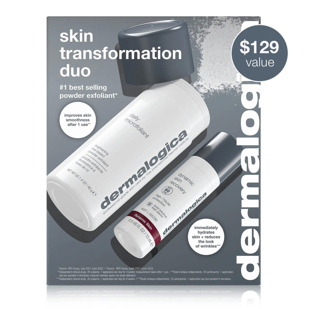 [EXP. 11/26] skin transformation duo kit