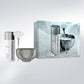 pro ritual: exfoliate + glow set (limited-edition full-size + 2 pro tools)