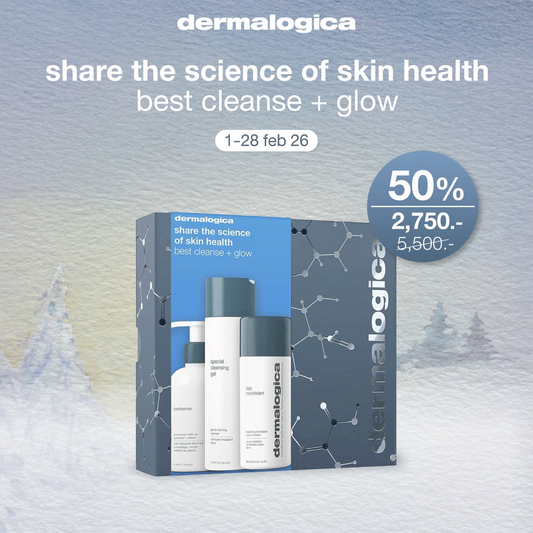 [EXP 30/04/26] best cleanse + glow set (3 full-size)