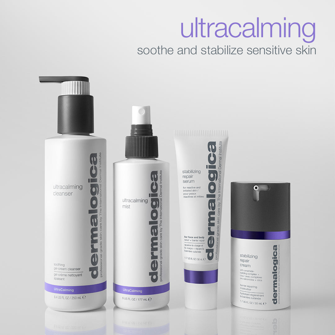 stabilizing repair face + body serum
