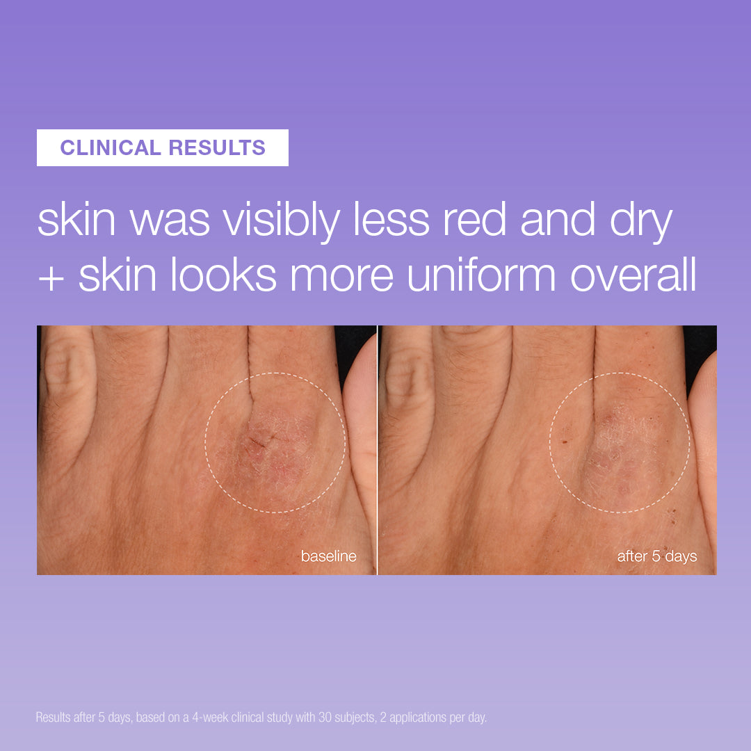 stabilizing repair face + body serum