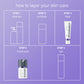 stabilizing repair face + body serum