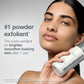 pro ritual: exfoliate + glow set (limited-edition full-size + 2 pro tools)