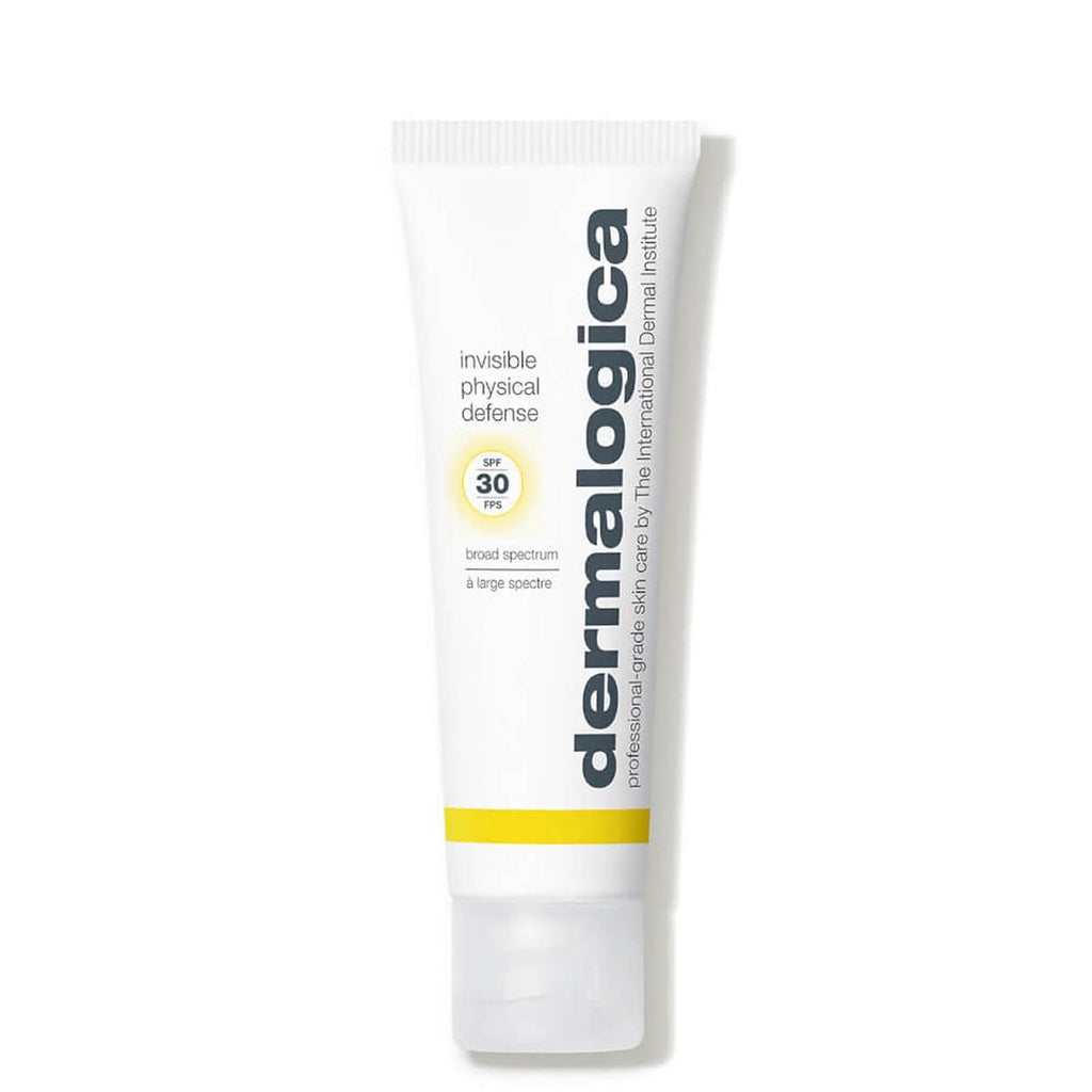 Dermalogica Invisible physical defense SPF30 50ml เดอร์มาลอจิกา อินวิซิเบิล ฟิซิคอล ดีเฟ้นซ์ ผลิตภัณฑ์กันแดดล่องหน