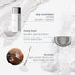 pro ritual: exfoliate + glow set (limited-edition full-size + 2 pro tools)