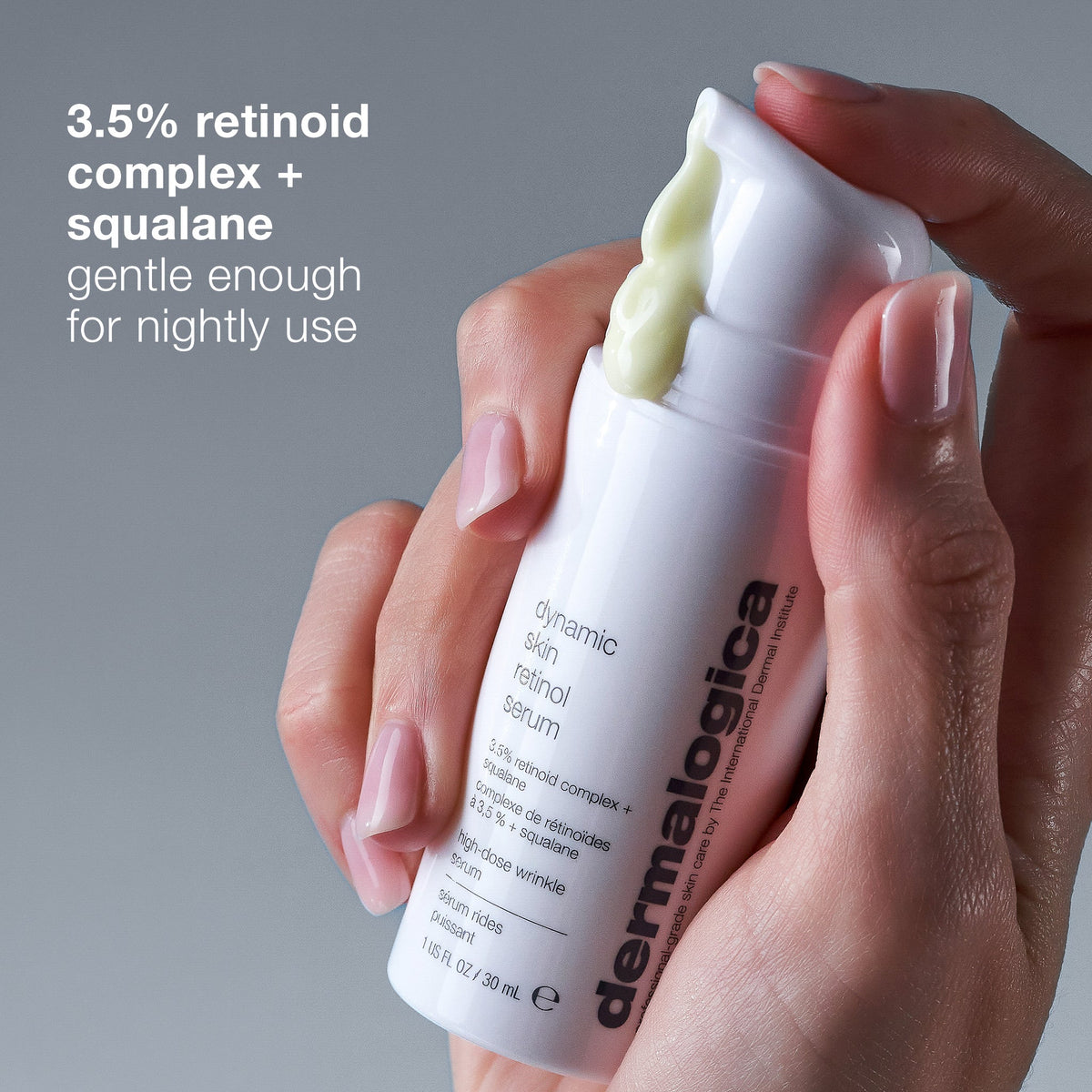 [EXP. 01/27] dynamic skin retinol serum