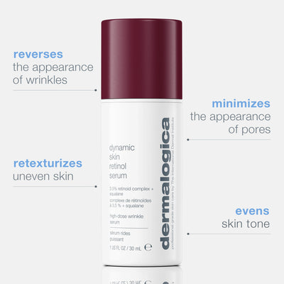 [EXP. 01/27] dynamic skin retinol serum
