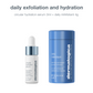 daily exfoliation + hydration kit