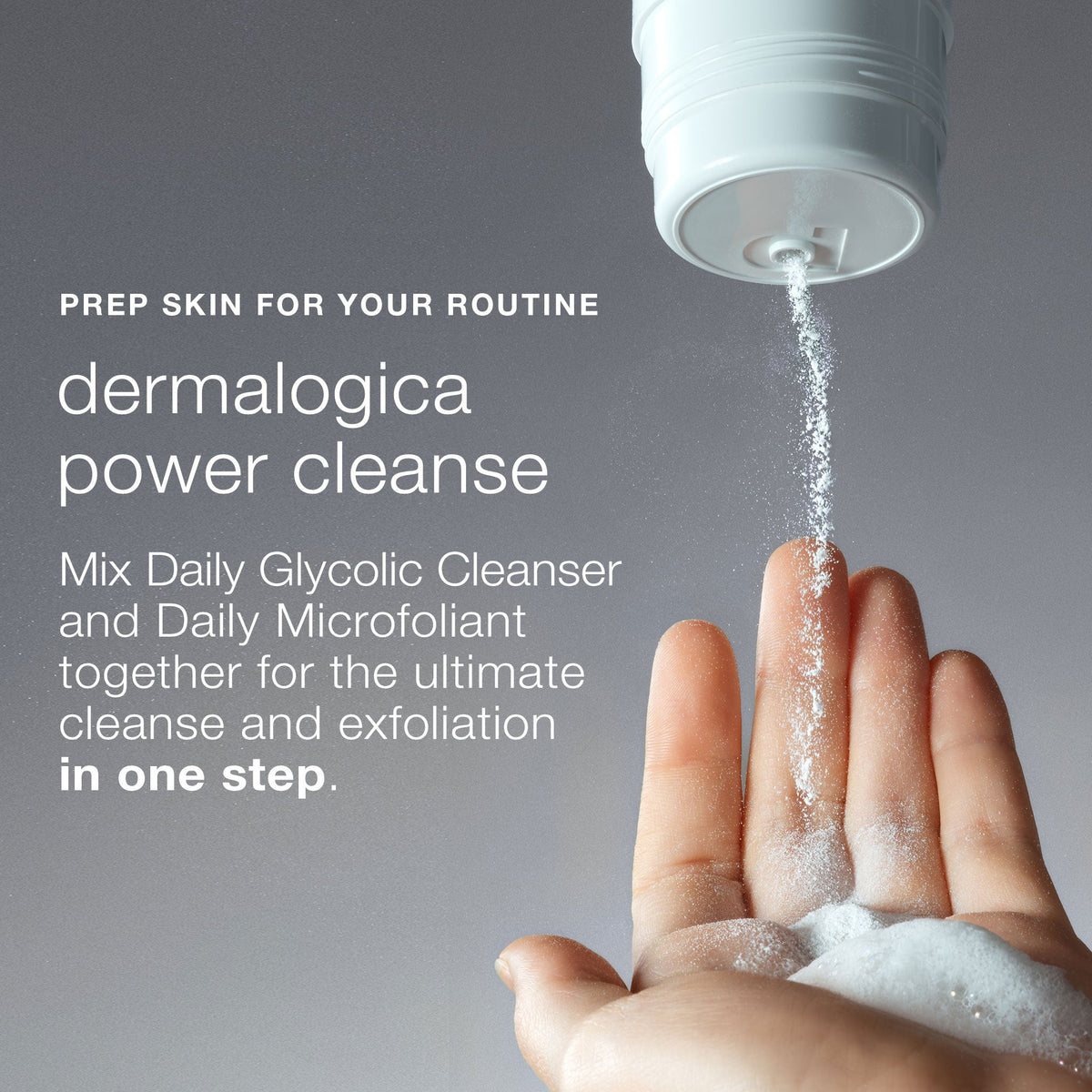 daily glycolic cleanser