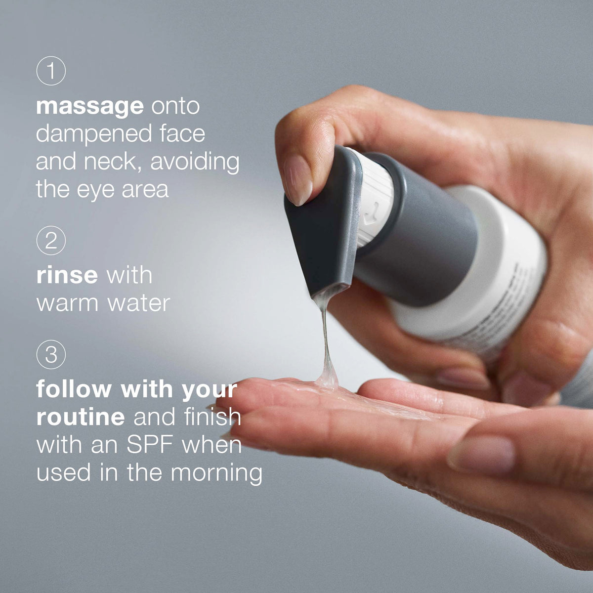 daily glycolic cleanser
