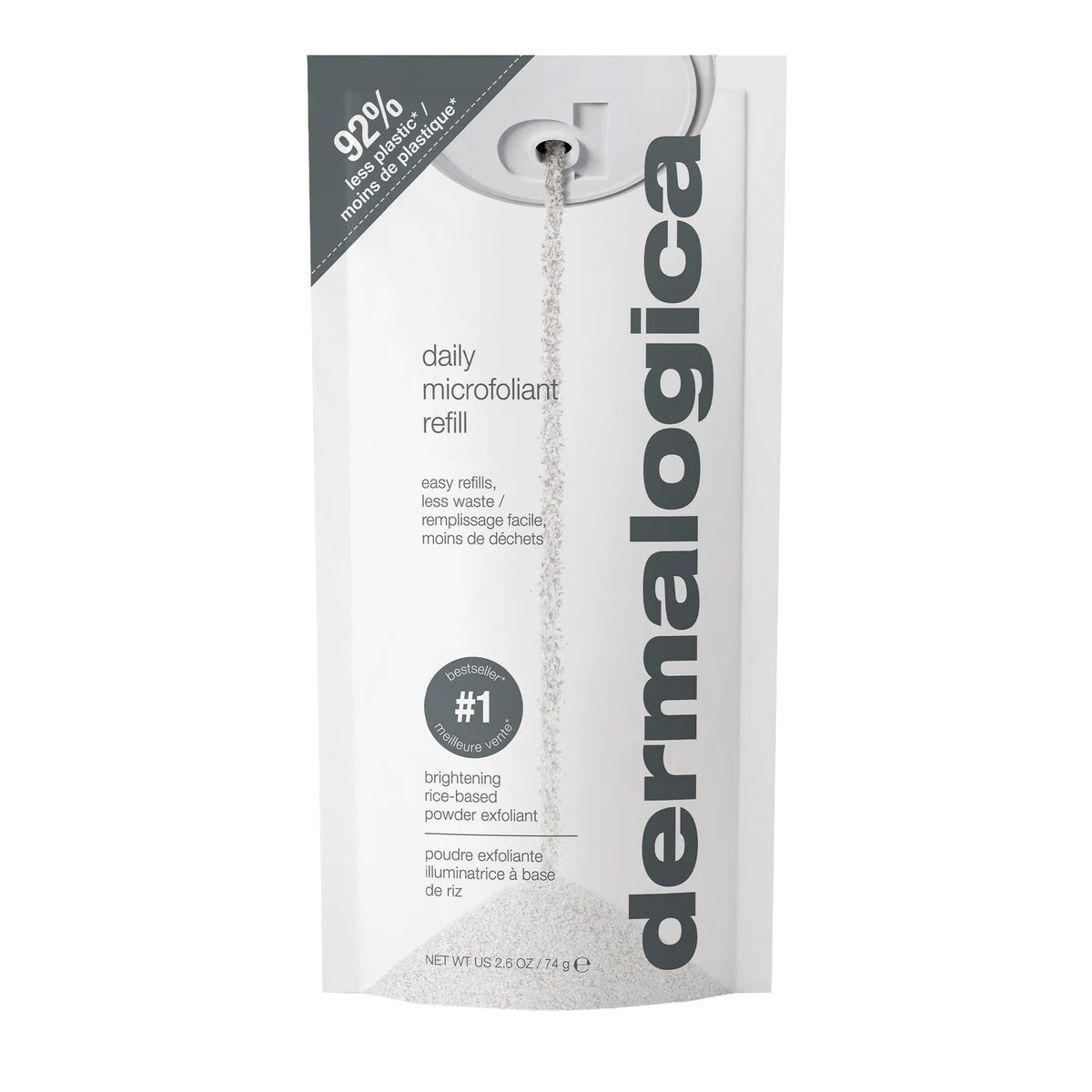 daily microfoliant