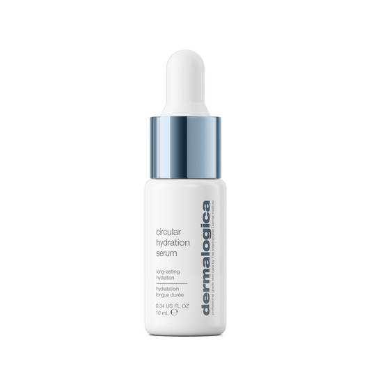 circular hydration serum with hyaluronic acid trial