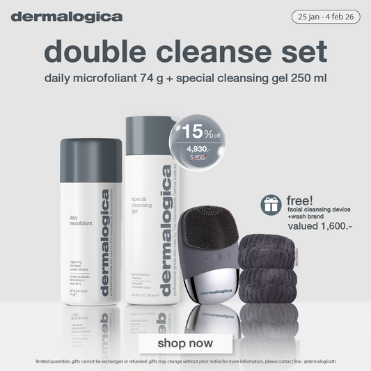 Daily microfoliant 74g +Special Cleansing Gel 250 ml [Exclusive Set]