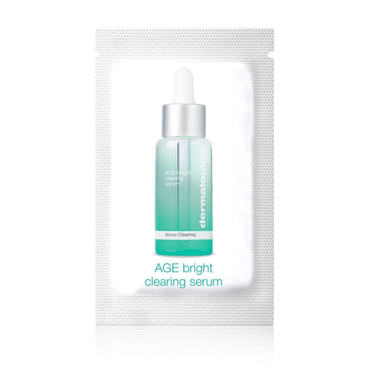 age bright clearing serum (sample) - Dermalogica Thailand