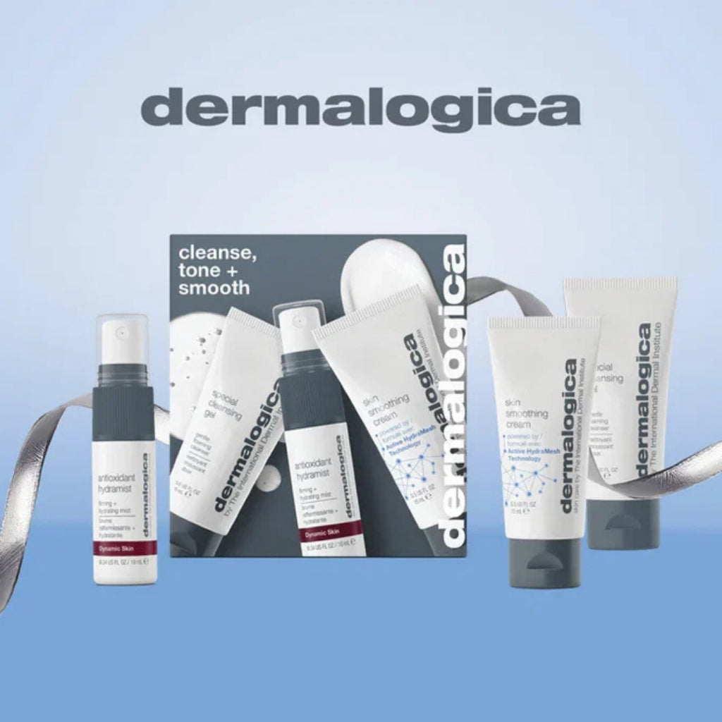 cleanse, Tone + Smooth Set