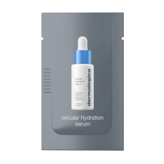 circular hydration serum sample - Dermalogica Thailand