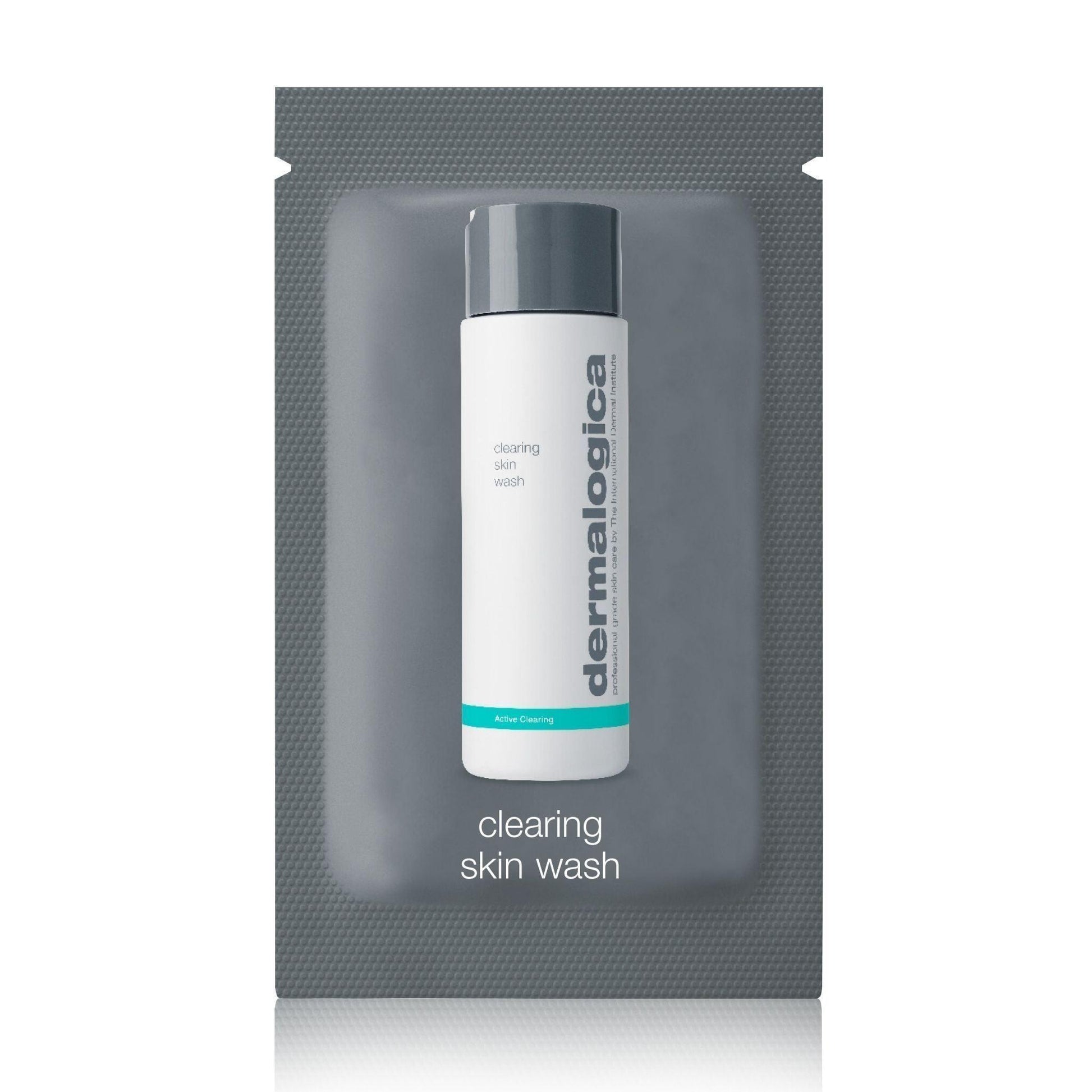 clearing skin wash (sample) - Dermalogica Thailand