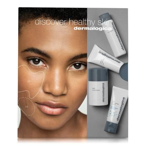 discover healthy skin kit - Dermalogica Thailand