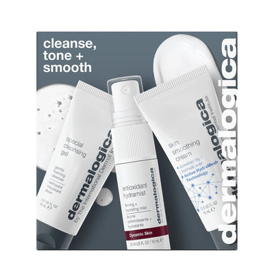 [EXP. 06/27] cleanse, Tone + Smooth Set
