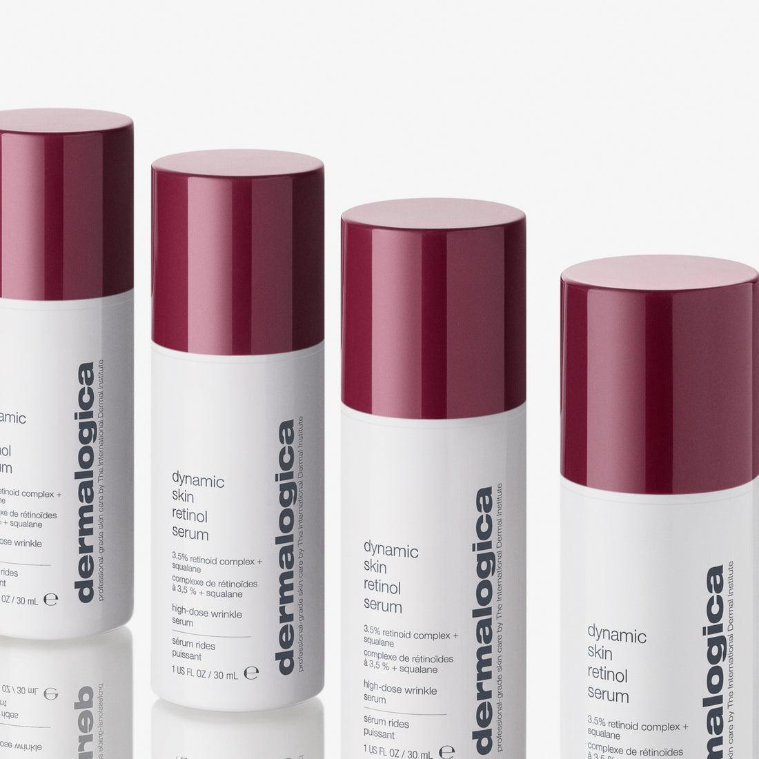 dynamic skin retinol serum - Dermalogica Thailand