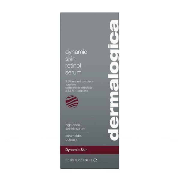 dynamic skin retinol serum - Dermalogica Thailand