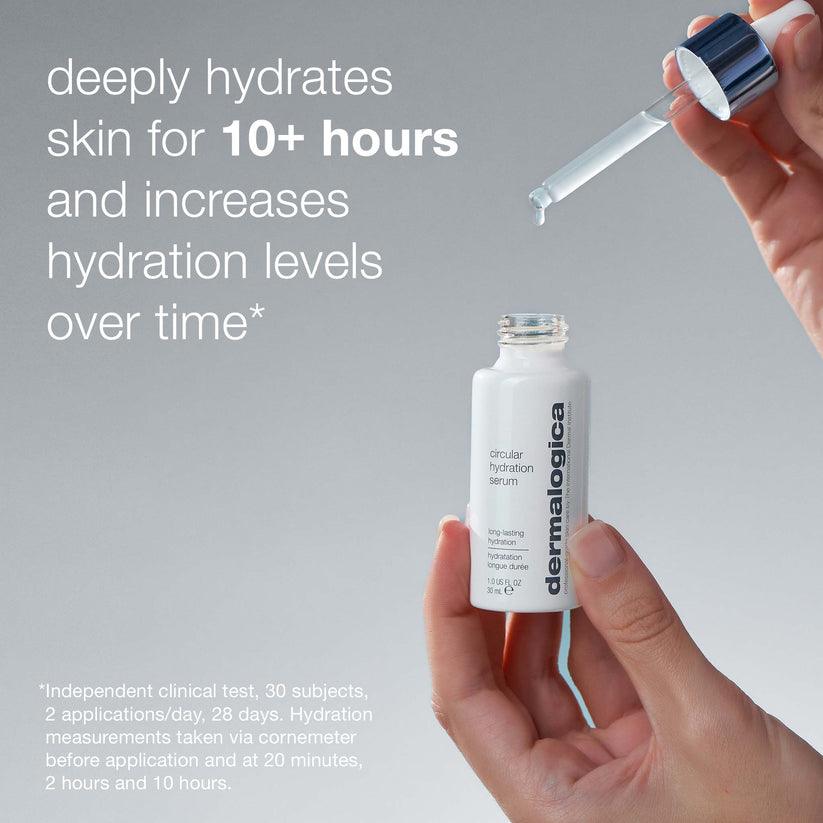 hydration on-the-go set (3 travel size) - Dermalogica Thailand
