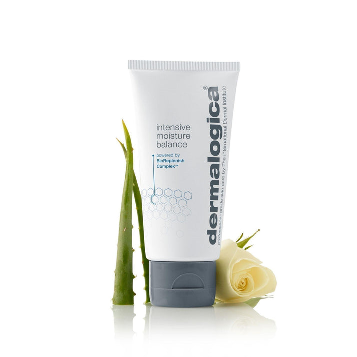 intensive moisture balance