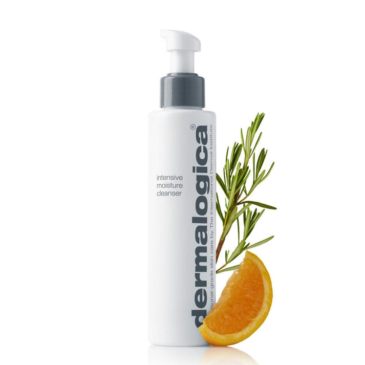 intensive moisture cleanser