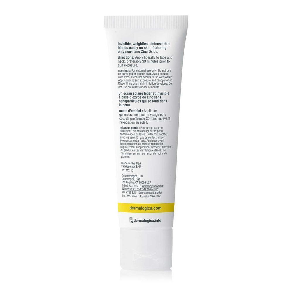 invisible physical defense spf30 - Dermalogica Thailand