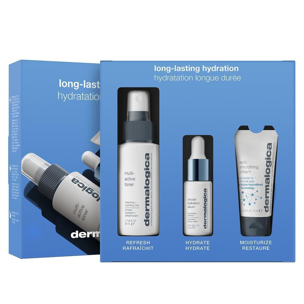 long-lasting hydration trio - Dermalogica Thailand