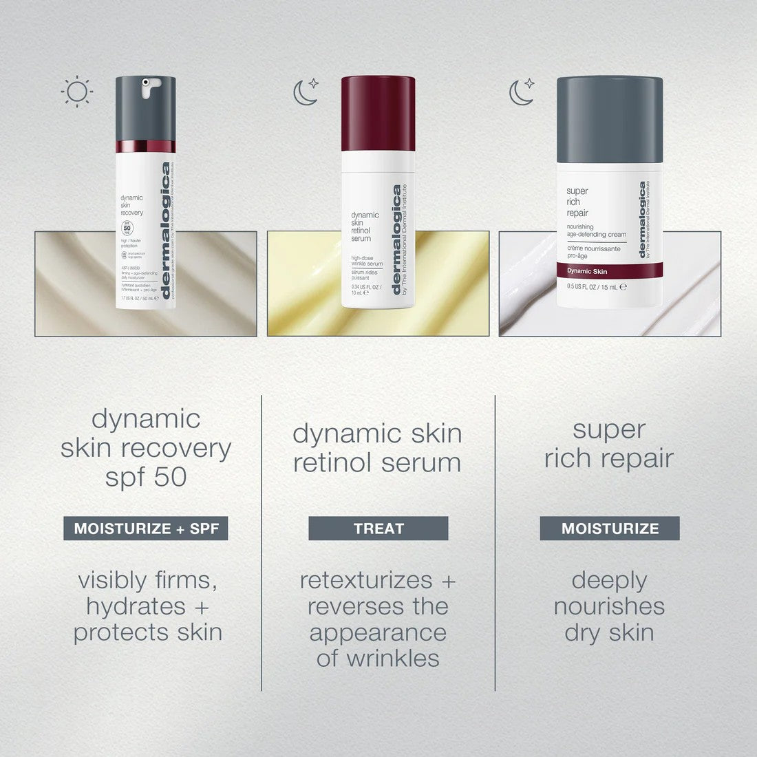 [Limited Stocks] a goodnights rest set (2 full-size + 1 travel-size)