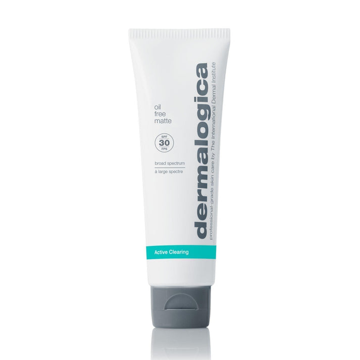 oil free matte spf 30