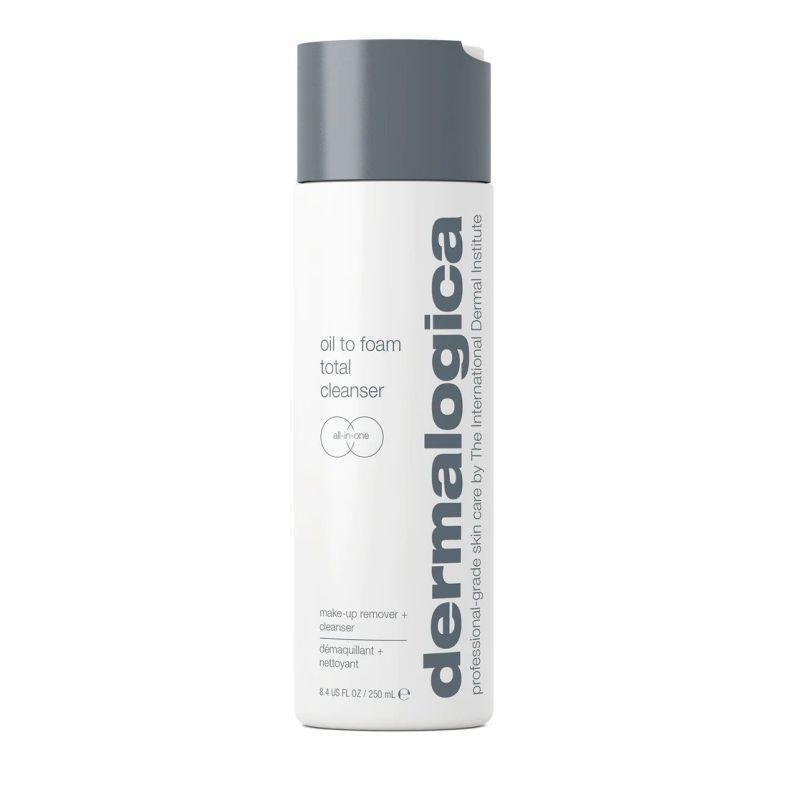 oil to foam total cleanser - Dermalogica Thailand