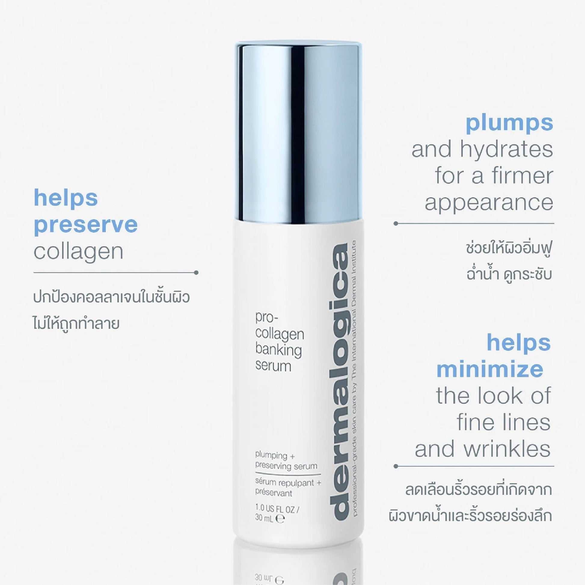 pro-collagen banking serum - Dermalogica Thailand