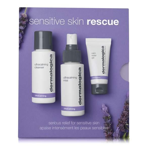 sensitive skin rescue kit (minis 3) - Dermalogica Thailand