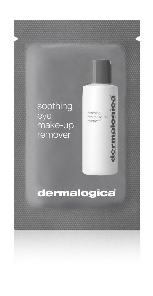 soothing eye make-up remover (sample) - Dermalogica Thailand