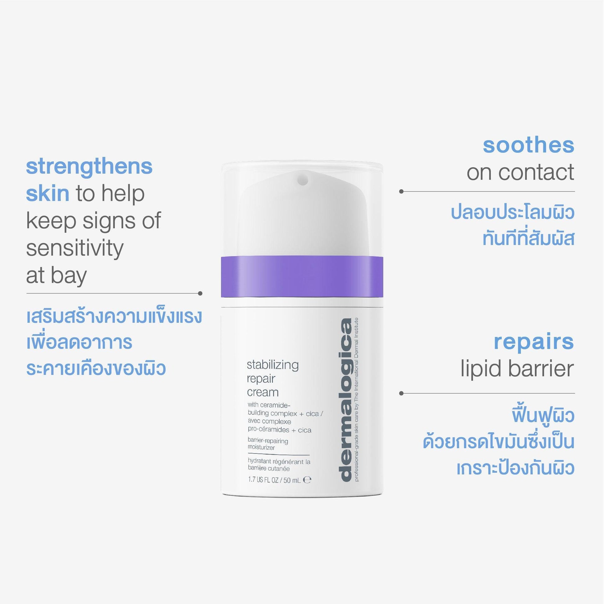 stabilizing repair cream - Dermalogica Thailand