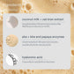 Dermalogica เซ็ตล้างหน้าและผลัดเซลล์ผิวขายดีอันดับ 1 [daily Milkfoliant 13g + Special Cleansing Gel 50ml]