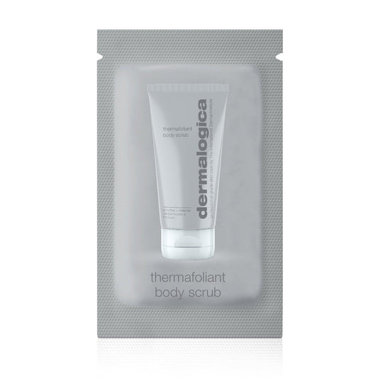 thermafoliant body scrub (sample) - Dermalogica Thailand