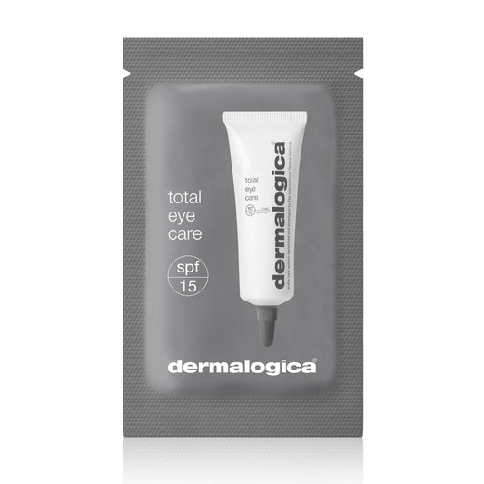 total eye care with spf15 (sample) - Dermalogica Thailand