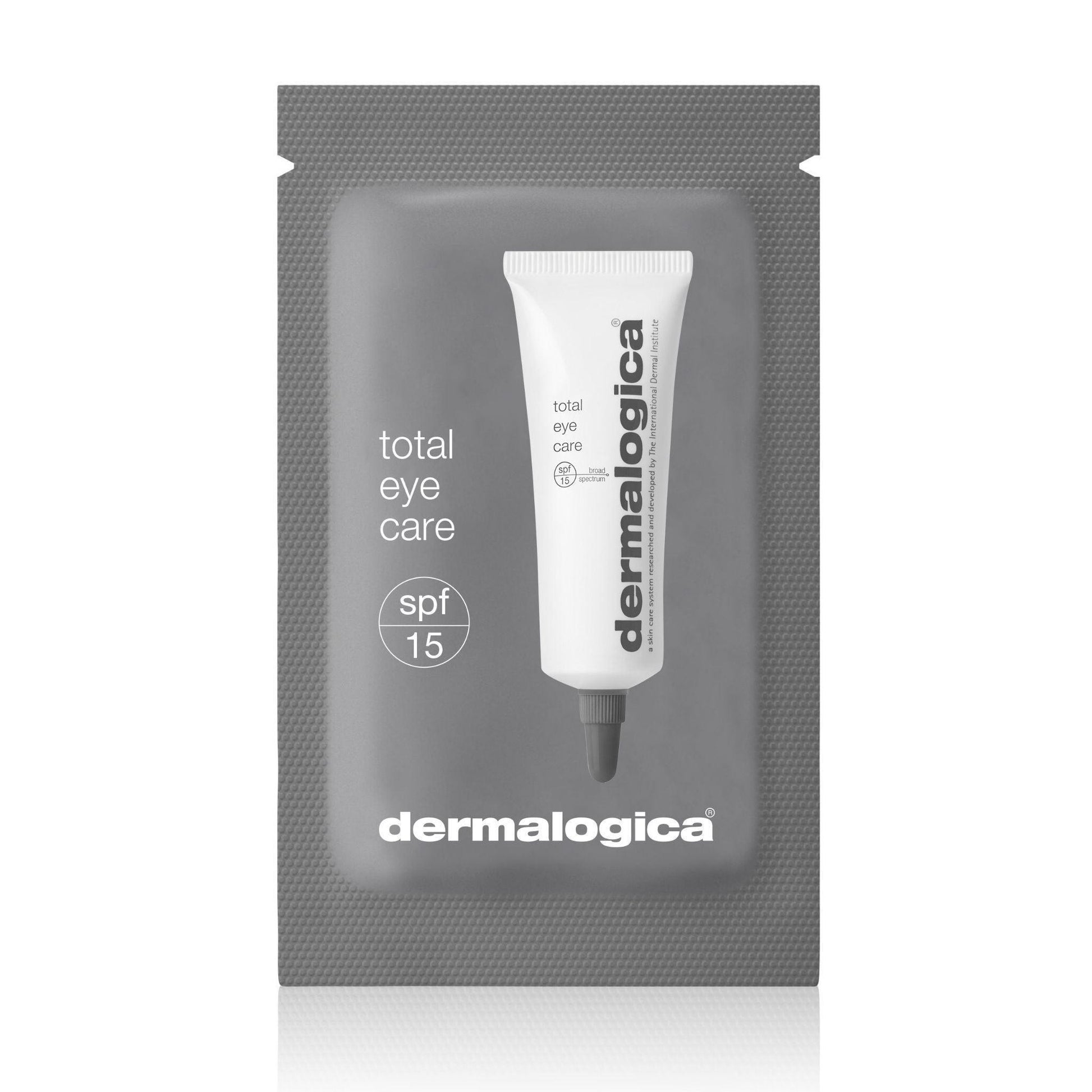 total eye care with spf15 (sample) - Dermalogica Thailand